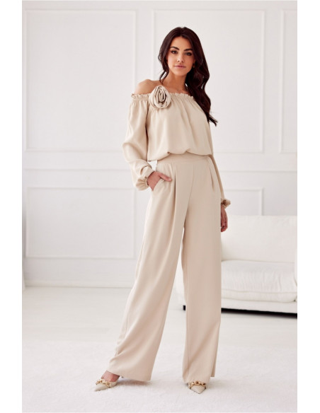 Pantalon femme model 194768 Roco Fashion