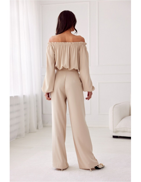 Pantalon femme model 194768 Roco Fashion