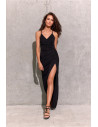 Robe longue model 203386 Roco Fashion