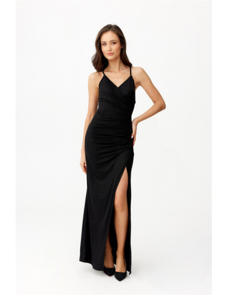 Robe longue model 203386 Roco Fashion