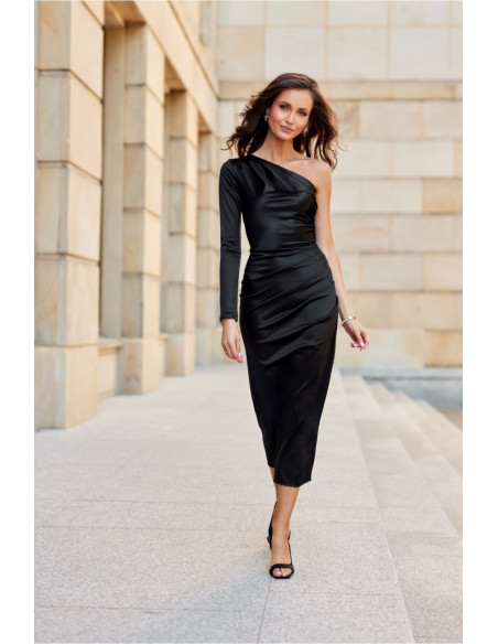 Robe de soirée model 186625 Roco Fashion