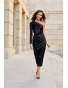 Robe de soirée model 186625 Roco Fashion