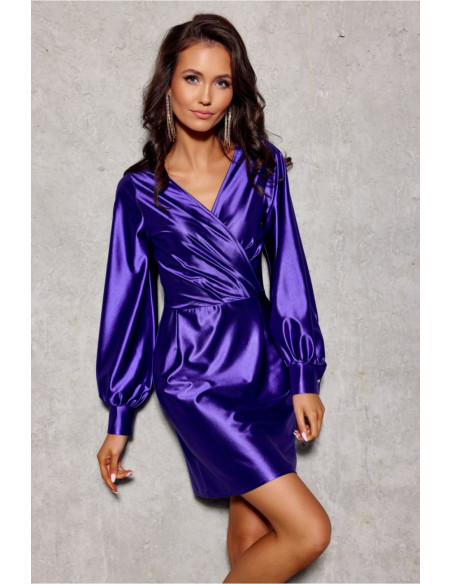 Robe courte model 186660 Roco Fashion