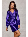 Robe courte model 186660 Roco Fashion