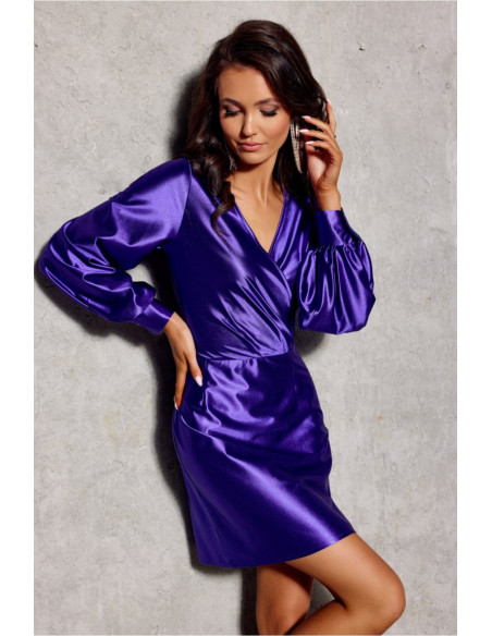 Robe courte model 186660 Roco Fashion
