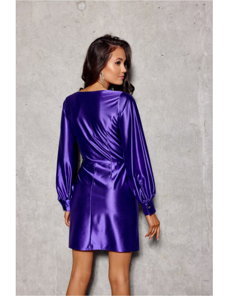 Robe courte model 186660 Roco Fashion