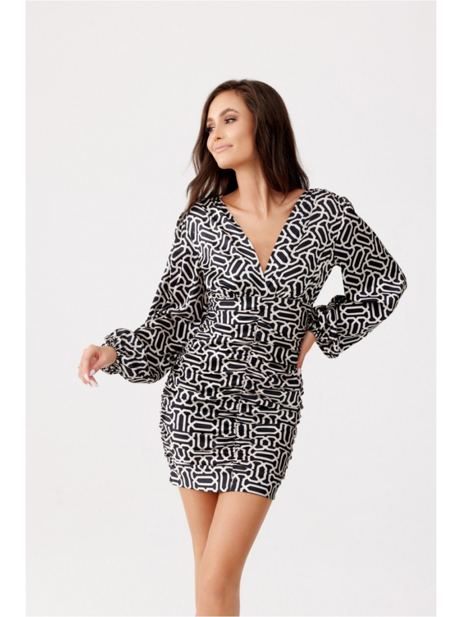 Robe de soirée model 186764 Roco Fashion