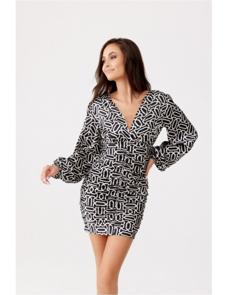 Robe de soirée model 186764 Roco Fashion