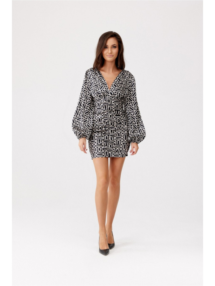 Robe de soirée model 186764 Roco Fashion