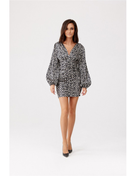 Robe de soirée model 186764 Roco Fashion