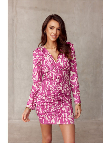 Robe de soirée model 176896 Roco Fashion