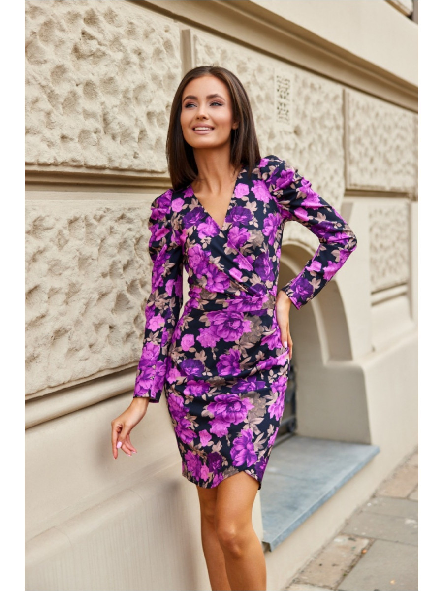 Robe de jour model 187936 Roco Fashion