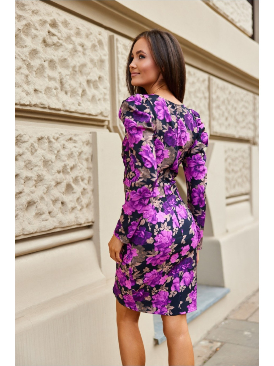 Robe de jour model 187936 Roco Fashion