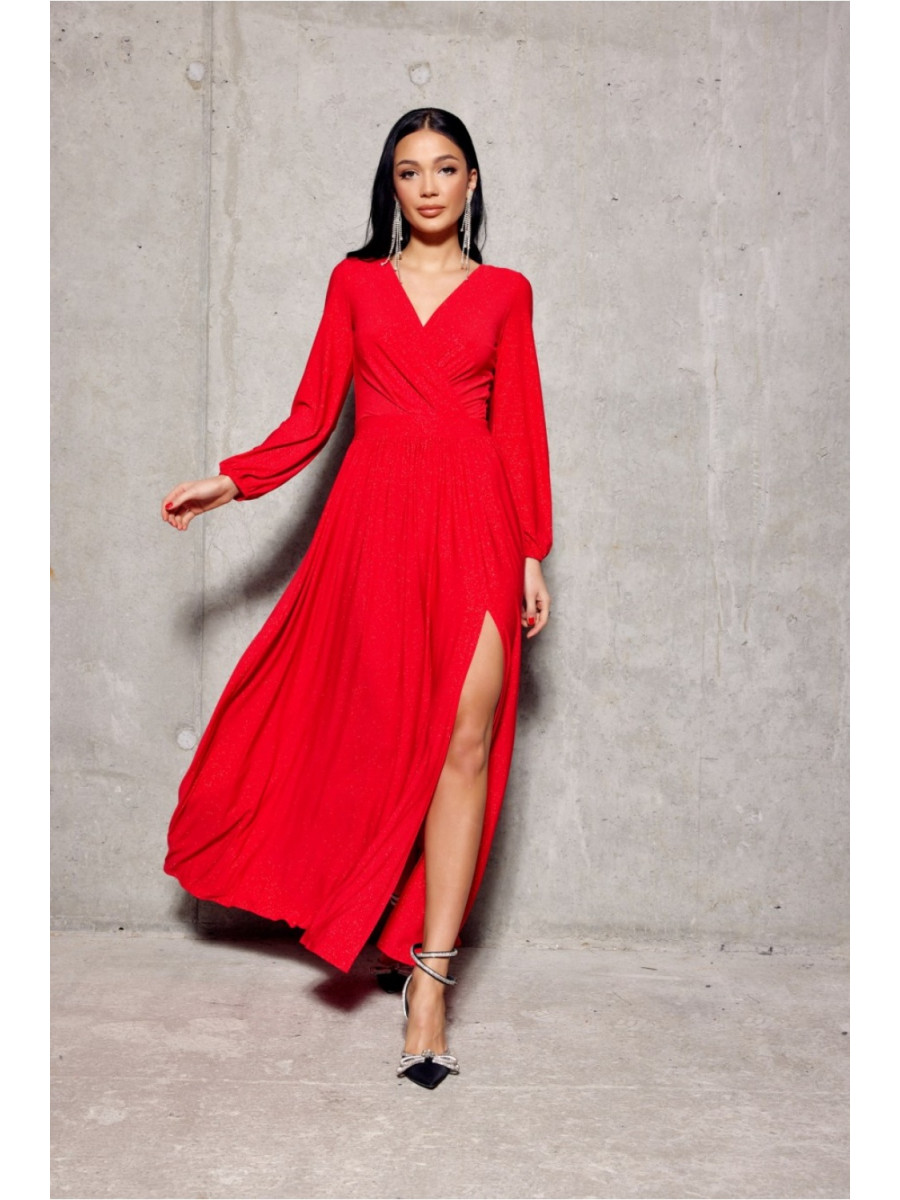 Robe longue model 188244 Roco Fashion