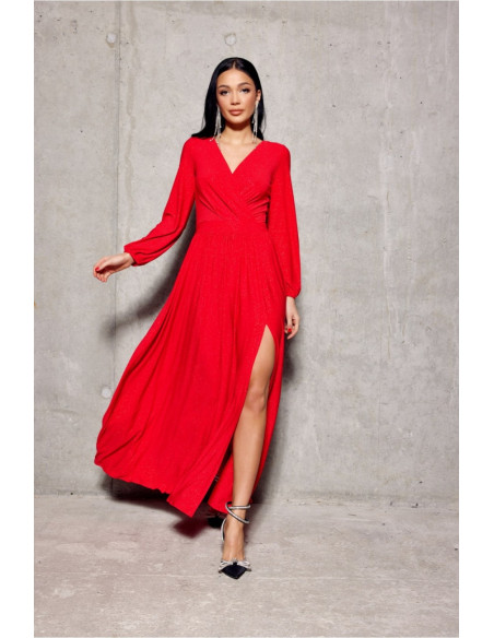 Robe longue model 188244 Roco Fashion