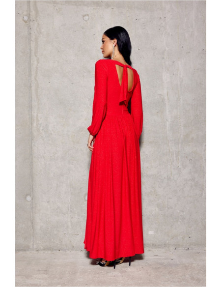Robe longue model 188244 Roco Fashion