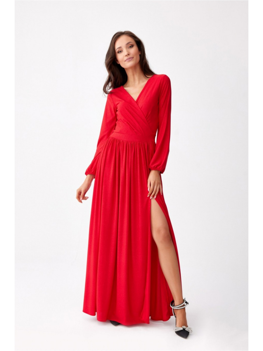 Robe longue model 188244 Roco Fashion
