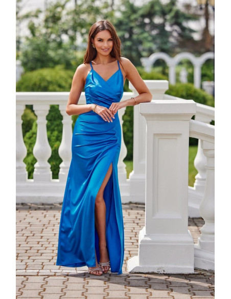 Robe longue model 197640 Roco Fashion