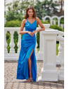 Robe longue model 197640 Roco Fashion