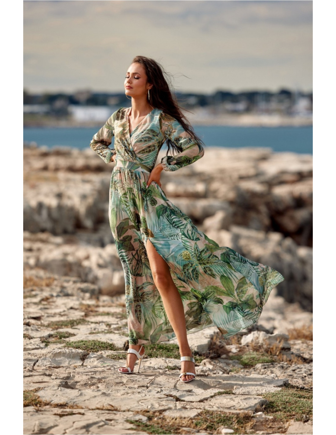 Robe de jour model 178172 Roco Fashion