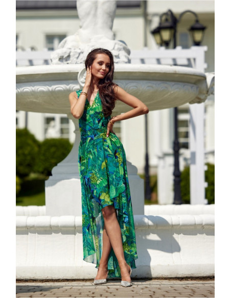 Robe de cocktail model 181136 Roco Fashion