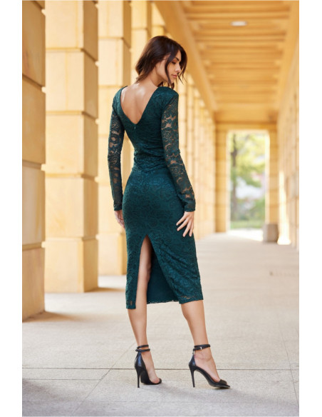Robe de soirée model 201256 Roco Fashion