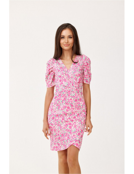 Robe de cocktail model 182431 Roco Fashion