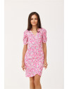 Robe de cocktail model 182431 Roco Fashion