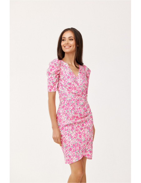 Robe de cocktail model 182431 Roco Fashion