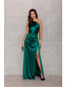 Robe longue model 192042 Roco Fashion