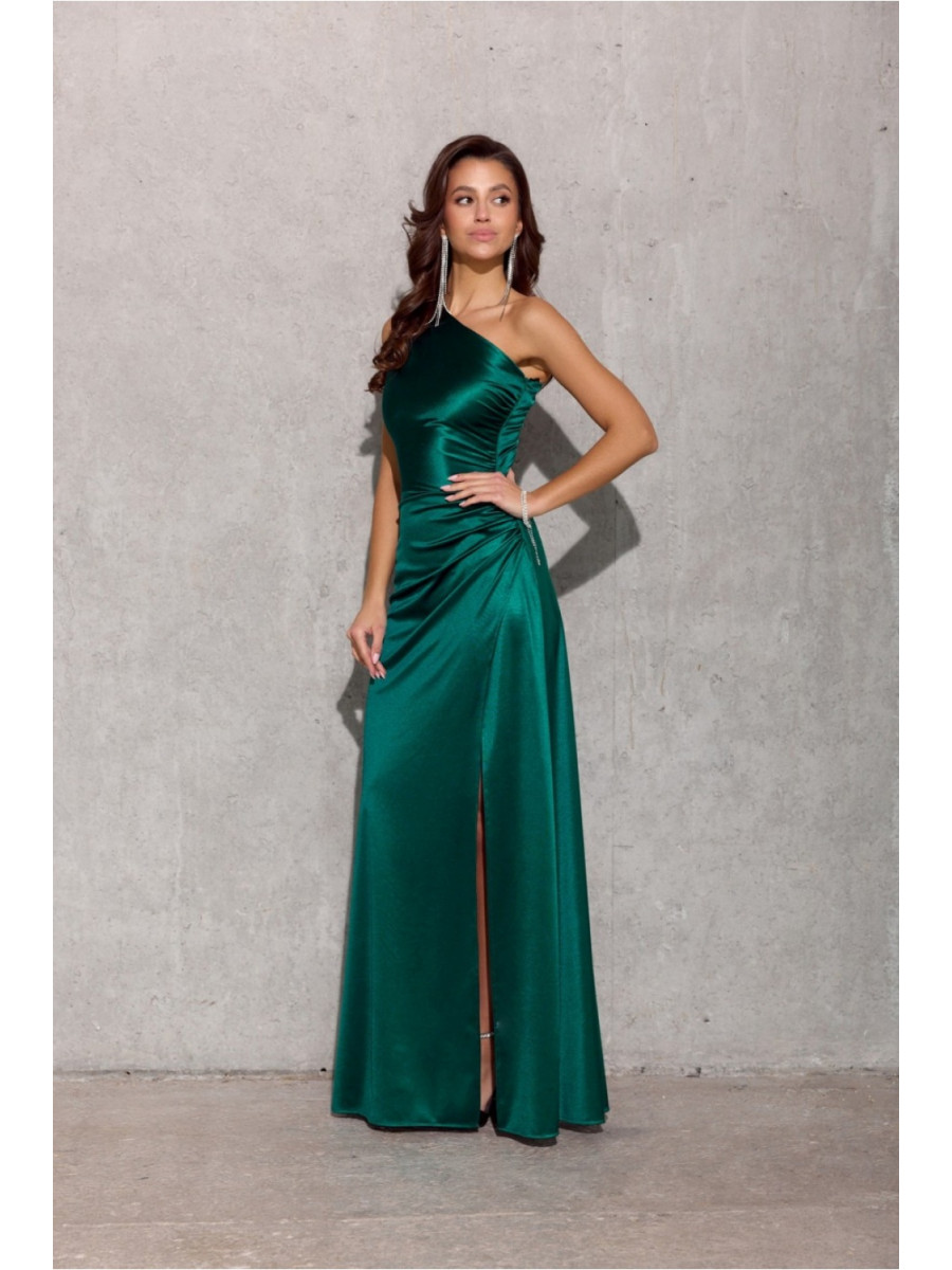 Robe longue model 192042 Roco Fashion