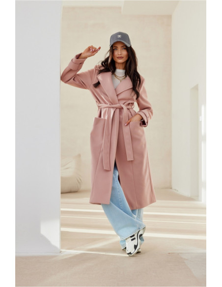 Manteau model 206985 Roco Fashion