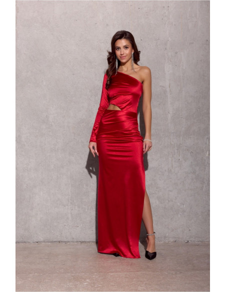 Robe longue model 192464 Roco Fashion