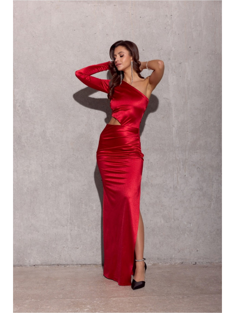Robe longue model 192464 Roco Fashion