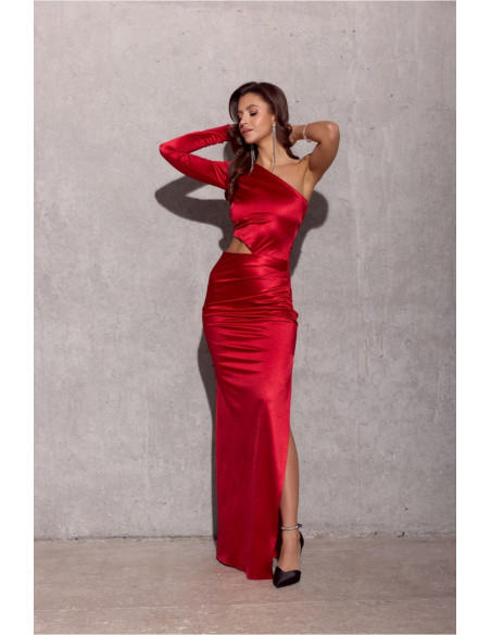 Robe longue model 192464 Roco Fashion