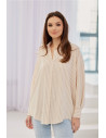 Chemise manche longue model 192575 Roco Fashion
