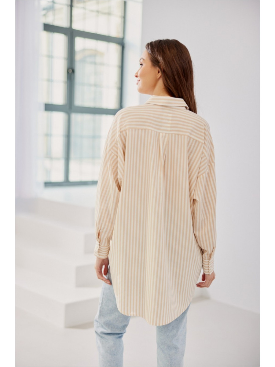 Chemise manche longue model 192575 Roco Fashion