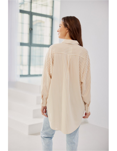 Chemise manche longue model 192575 Roco Fashion