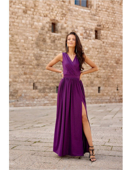 Robe longue model 183773 Roco Fashion