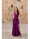 Robe longue model 183773 Roco Fashion