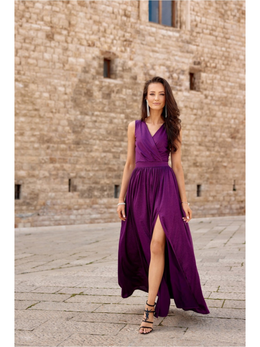 Robe longue model 183773 Roco Fashion