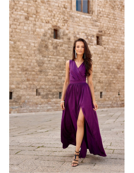 Robe longue model 183773 Roco Fashion