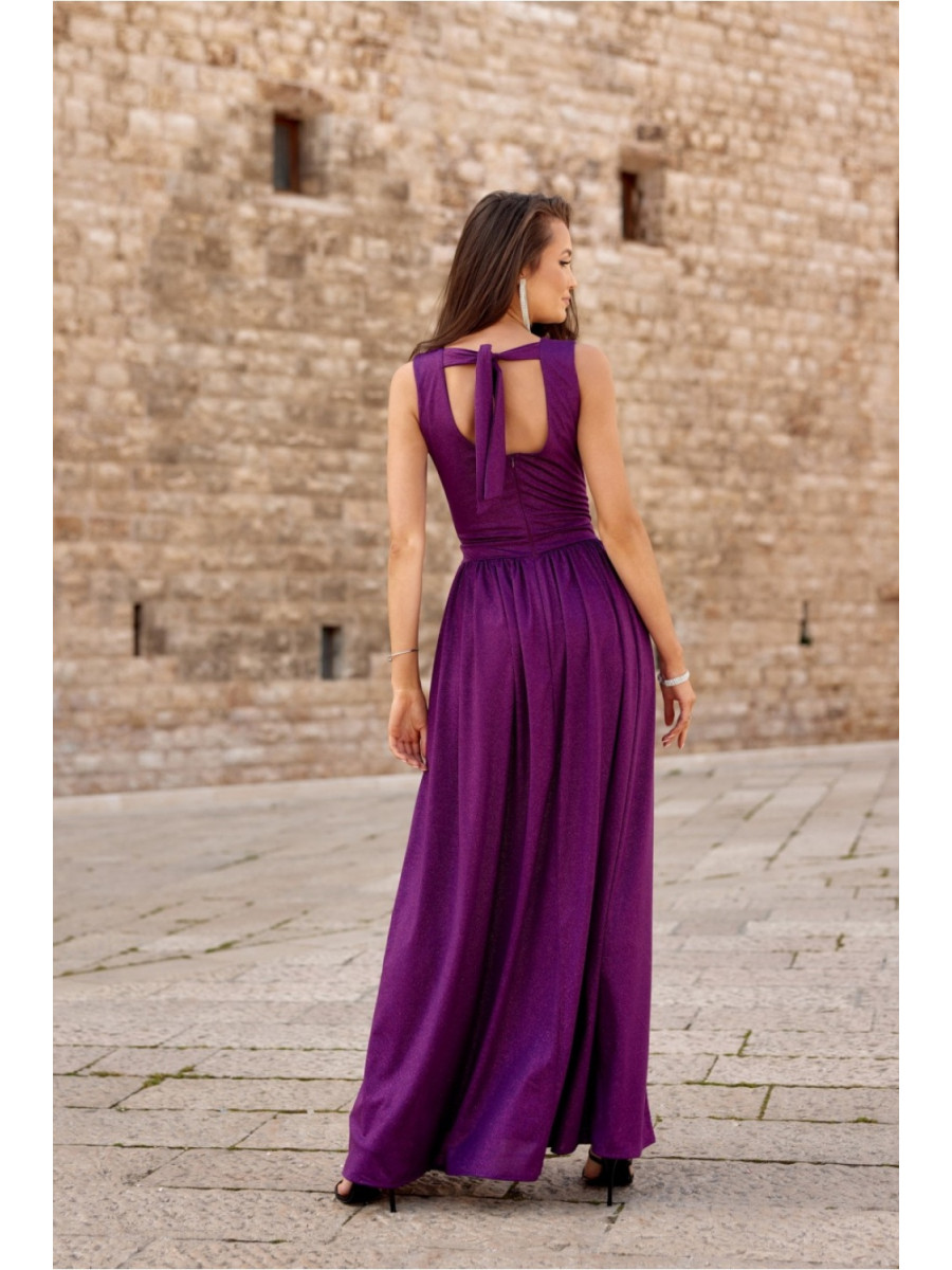 Robe longue model 183773 Roco Fashion