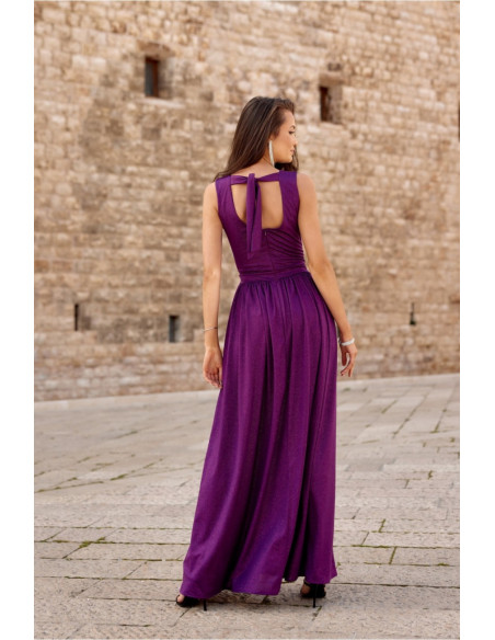 Robe longue model 183773 Roco Fashion
