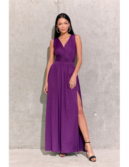 Robe longue model 183773 Roco Fashion