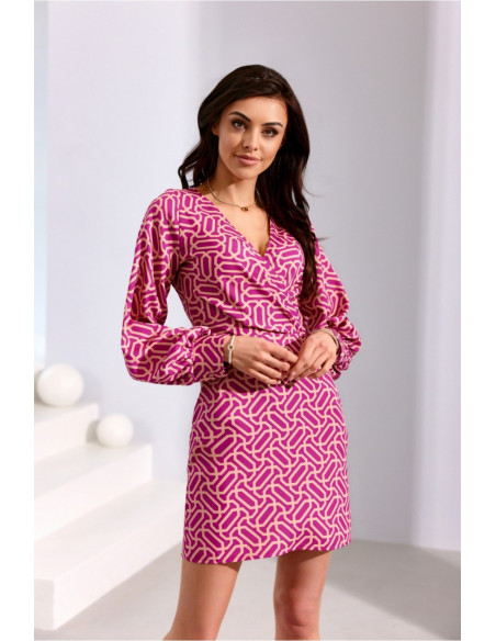 Robe de cocktail model 194303 Roco Fashion