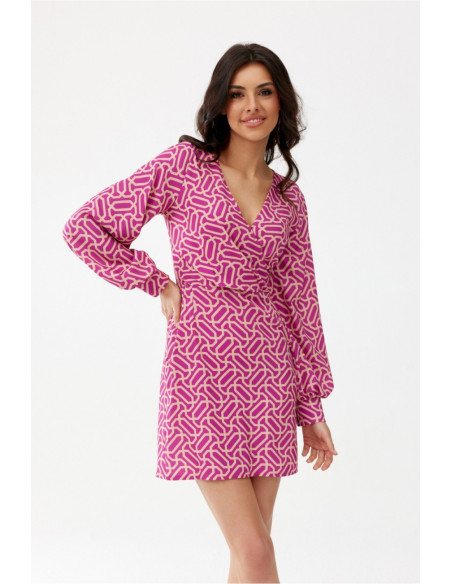 Robe de cocktail model 194303 Roco Fashion