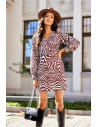 Robe de jour model 172991 Roco Fashion