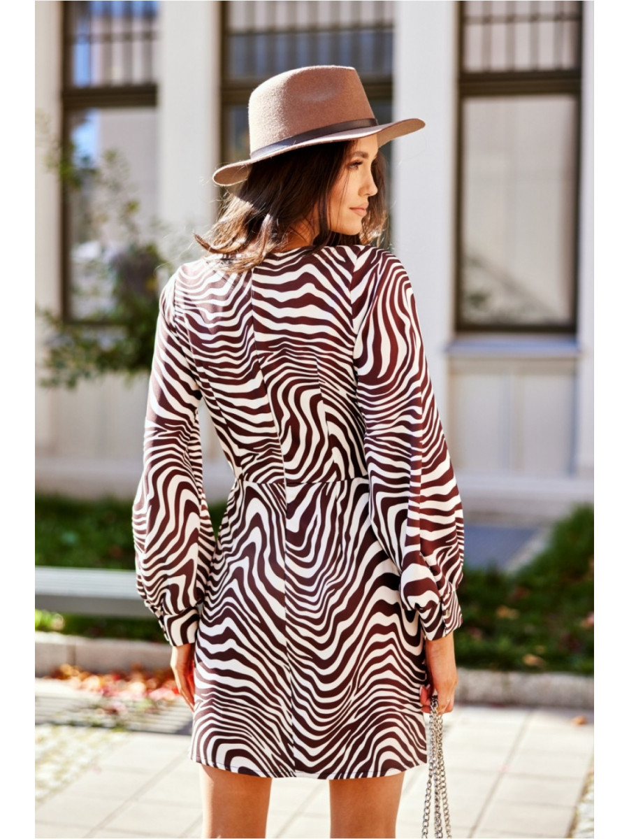 Robe de jour model 172991 Roco Fashion