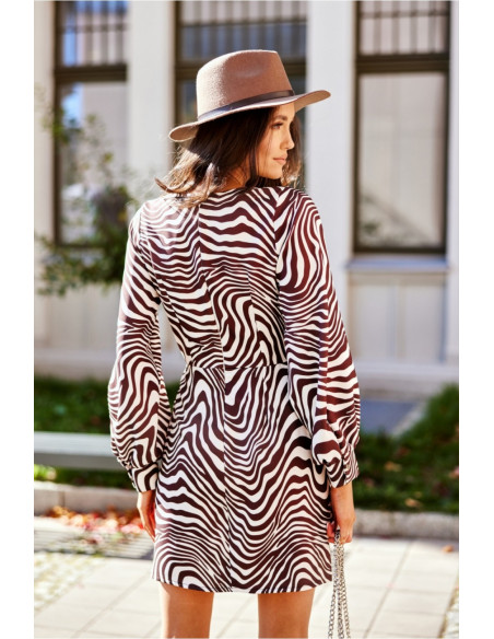 Robe de jour model 172991 Roco Fashion